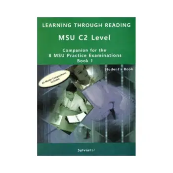 8 MSU PRACTICE EXAMINATIONS CELP C2 COMPANION