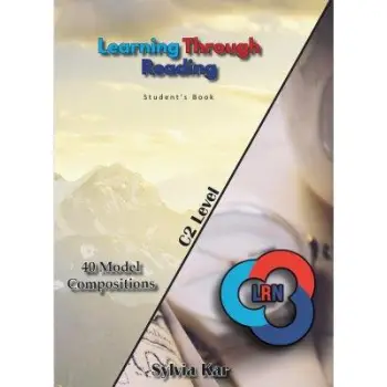LEARNING THROUGH READING FOR THE LRN C2 SB