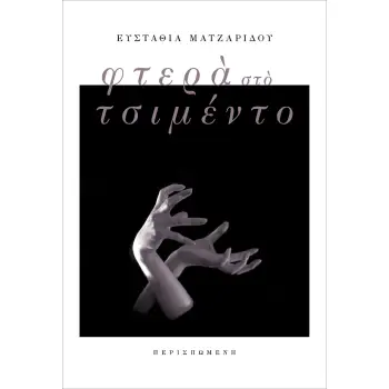 ΦΤΕΡΑ ΣΤΟ ΤΣΙΜΕΝΤΟ