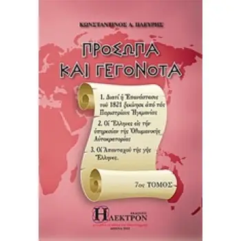 ΠΡΟΣΩΠΑ ΚΑΙ ΓΕΓΟΝΟΤΑ