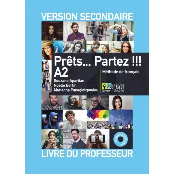 PRETS...PARTEZ!!! A2 PROFESSEUR