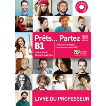 PRETS...PARTEZ!!! B1 PROFESSEUR