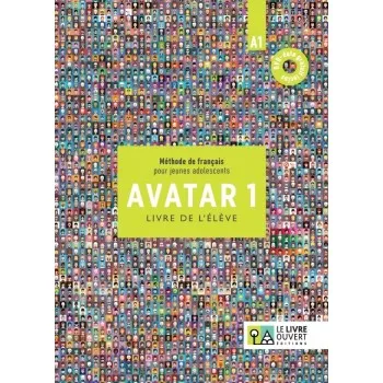 AVATAR 1 A1 METHODE (+ DVD)