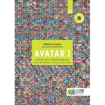AVATAR 1 A1 PROFESSEUR (+ DVD)