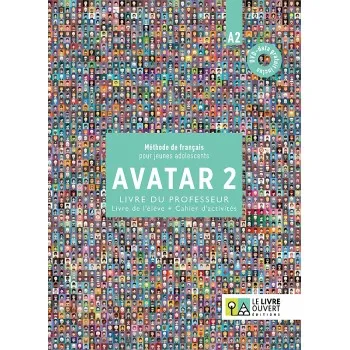AVATAR 2 A2 PROFESSEUR (+ DVD)