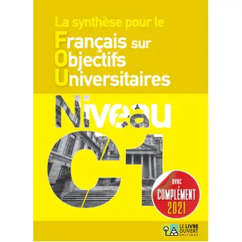 LA SYNTHESE POUR LE FOU - PACK 2021 C1