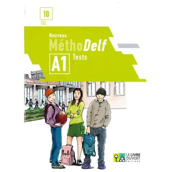 NOUVEAU METHODELF JUNIOR A1 TESTS METHODE