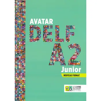 AVATAR DELF A2 JUNIOR NOUVEAU FORMAT