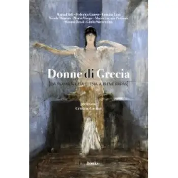 DONNE DI GRECIA