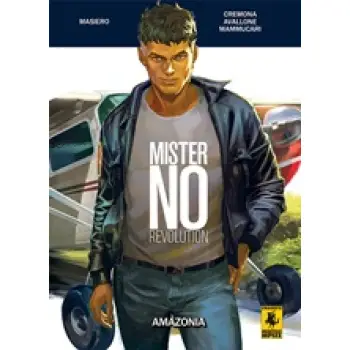 MISTER NO REVOLUTION: AMAZZONIA