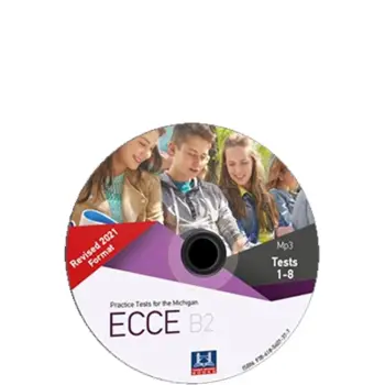 PRACTICE TESTS FOR THE MICHIGAN ECCE B2 REVISED 2021 FORMAT MP3
