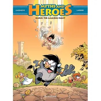 MYTHS AND HEROES - ICARUS: THE AMAZING FLIGHT