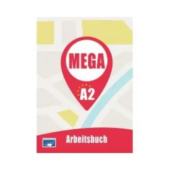 MEGA A2 ARBEITSBUCH