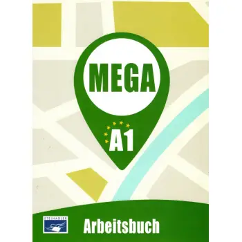 MEGA A1 ARBEITSBUCH