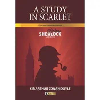 Α STUDY IN SCARLET