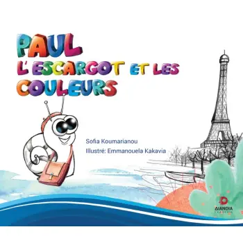 PAUL L’ ESCARGOT ET LES COULEURS