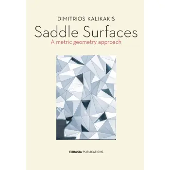 SADDLE SURFACES A METRIC GEOMETRY APPROACH