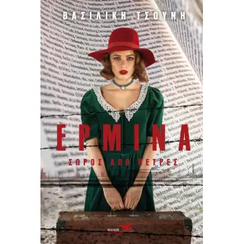 ΕΡΜΙΝΑ ΣΩΡΟΣ ΑΠΟ ΠΕΤΡΕΣ