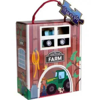 ΤΟ ΜΙΚΡΟ ΧΩΡΙΟ - ΑΓΡΟΚΤΗΜΑ