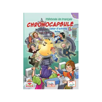 CHRONOCAPSULE 1 PROFESSEUR