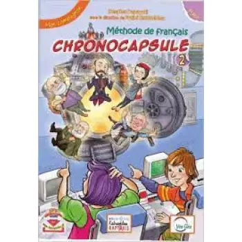 CHRONOCAPSULE 2 PROFESSEUR