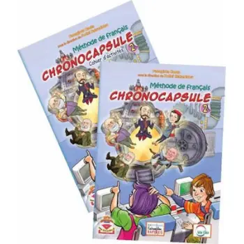 CHRONOCAPSULE 2 ELEVE & CAHIER PACK