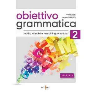 OBIETTIVO GRAMMATICA 2