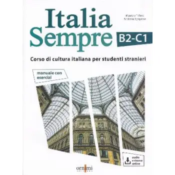 ITALIA SEMPRE B2-C1 STUDENTE
