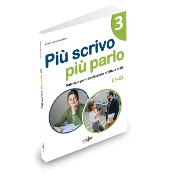 PIU SCRIVO PIU PARLO! 3