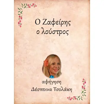 Ο ΖΑΦΕΙΡΗΣ, Ο ΛΟΥΣΤΡΟΣ e-audiobook