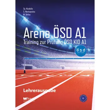 ARENA OSD KID A1 Lehrerausgabe