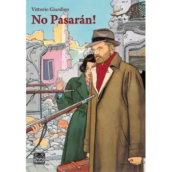 NO PASARAN!