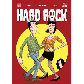 HARD ROCK VOL. 2 #4