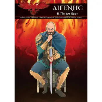 ΔΙΓΕΝΗΣ II ΠΥΡ ΚΑΙ ΘΕΙΟΝ