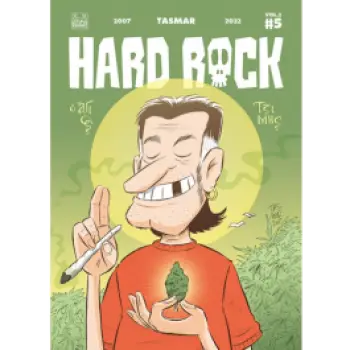 Hard Rock Vol.2 #5