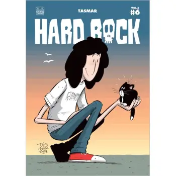 HARD ROCK VOL2 #6