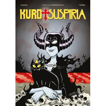 KURO + SUSPIRIA