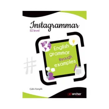 INSTAGRAMMAR PRO C1/ C2 SB