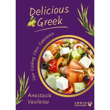 DELICIOUS GREEK: YOUR COOKING CLASS EXPERIENCE