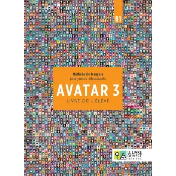 AVATAR 3 B1 METHODE (+ E-BOOK)