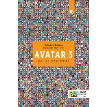 AVATAR 3 B1 CAHIER