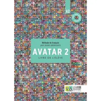 AVATAR 3 B1 PROFESSEUR (+ E-BOOK)