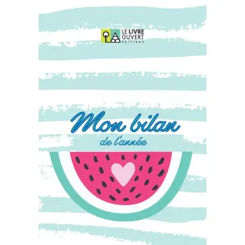 MON BILAN DE L'ANNEE