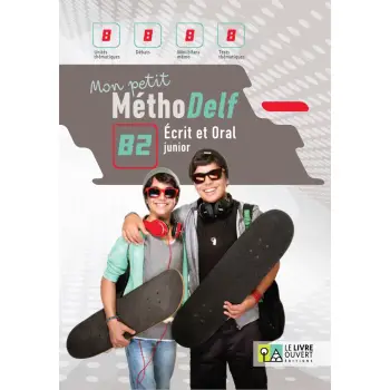 MON PETIT METHODELF B2 METHODE