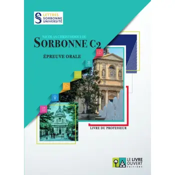 SORBONNE C2 ORAL PROF. EDITION 2023