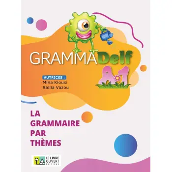 GRAMMADELF A1 LIVRE D'ELEVE
