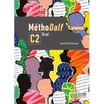 METHODALF C2 ORAL PROFESSEUR