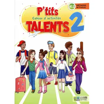 P'TITS TALENTS 2 CAHIER