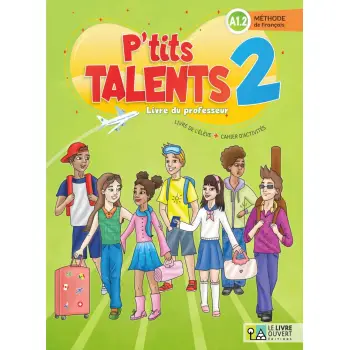 P'TITS TALENTS 2 PROFESSEUR