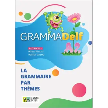 GRAMMADELF A2 LIVRE D'ELEVE
